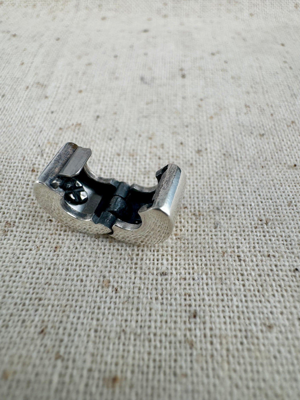 Pandora 925 ALE Silver Clips