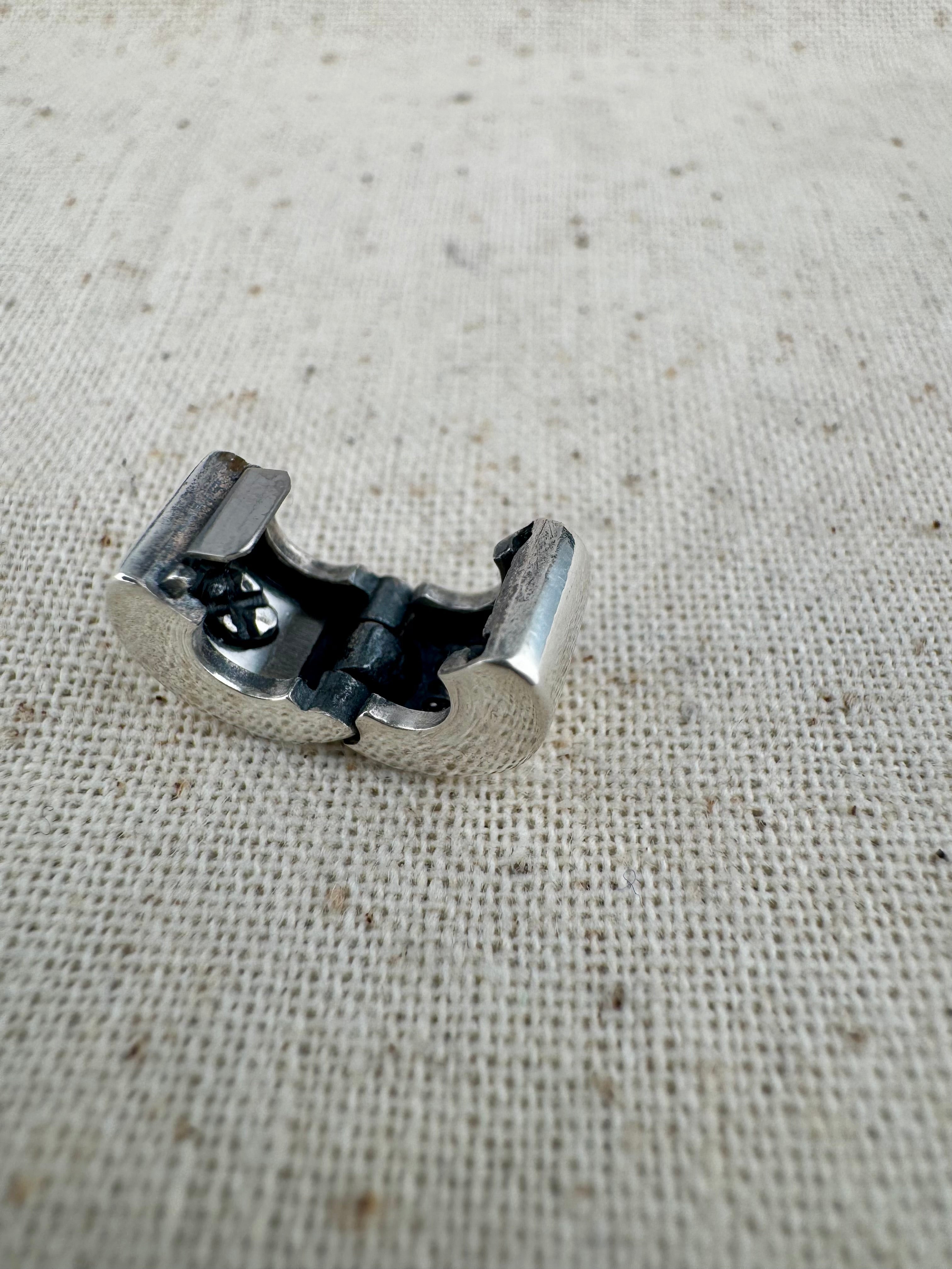 Pandora 925 ALE Silver Clips