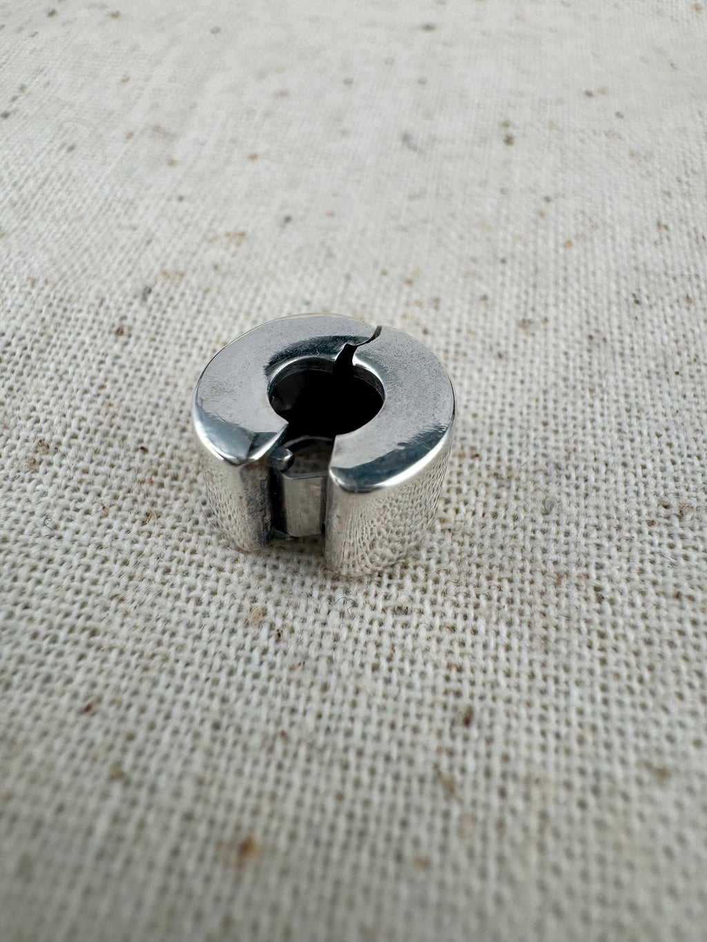 Pandora 925 ALE Silver Clips