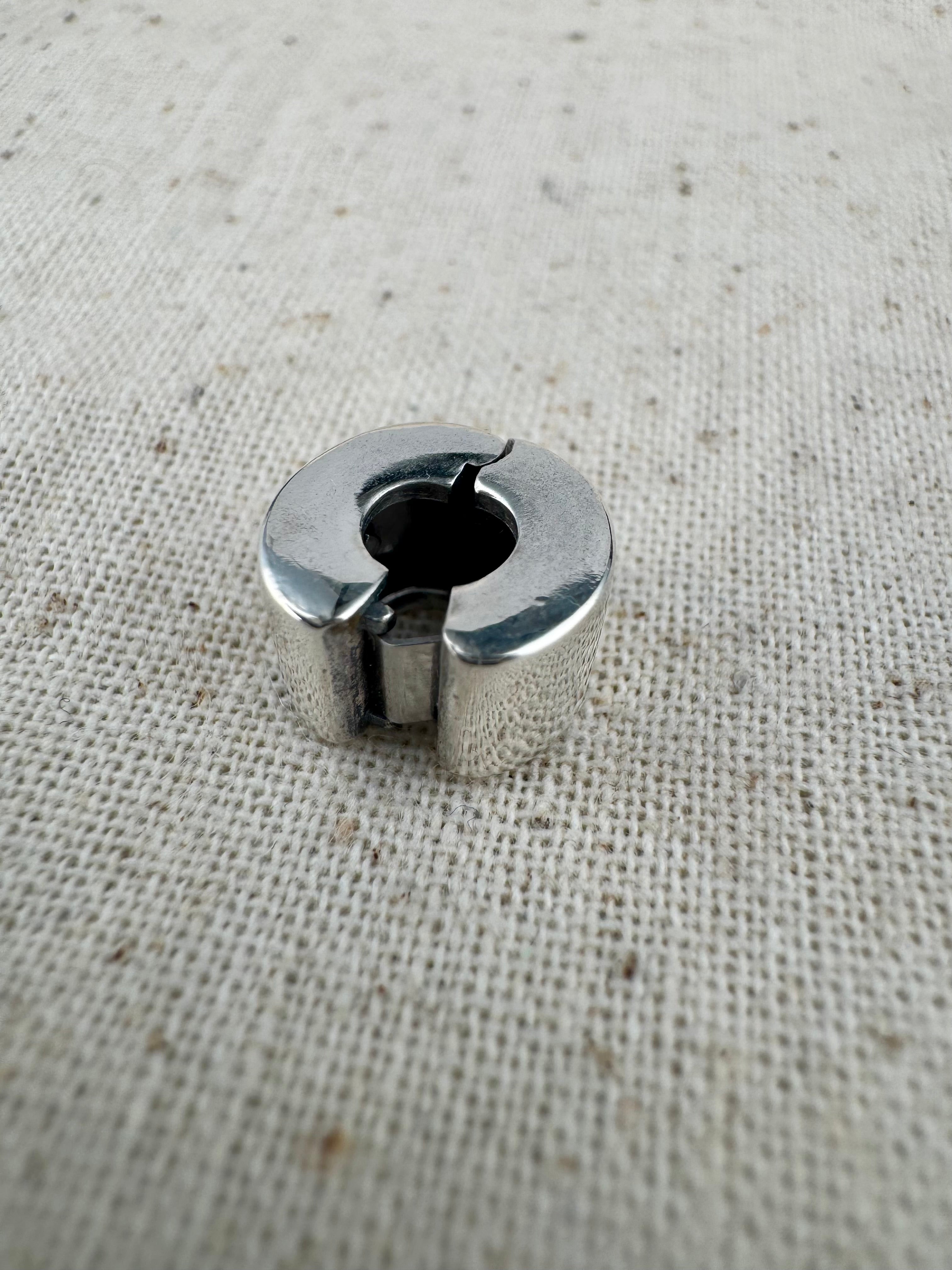 Pandora 925 ALE Silver Clips