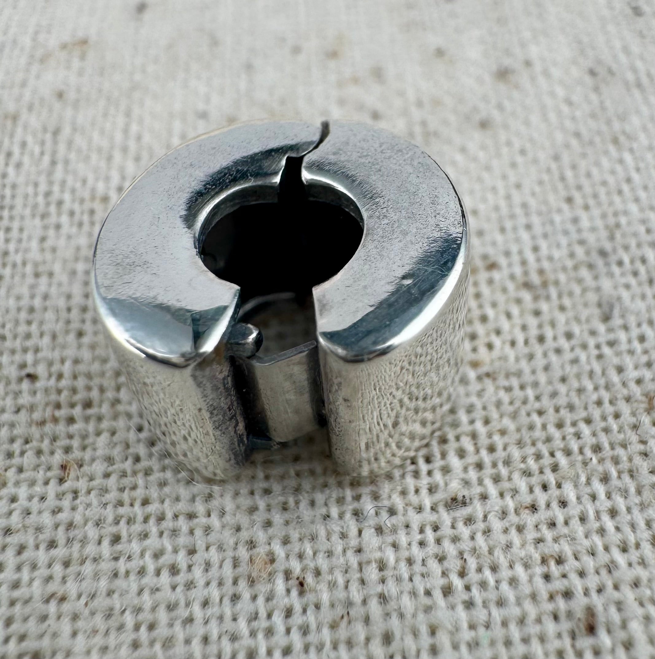 Pandora 925 ALE Silver Clips