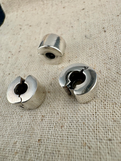 Pandora 925 ALE Silver Clips