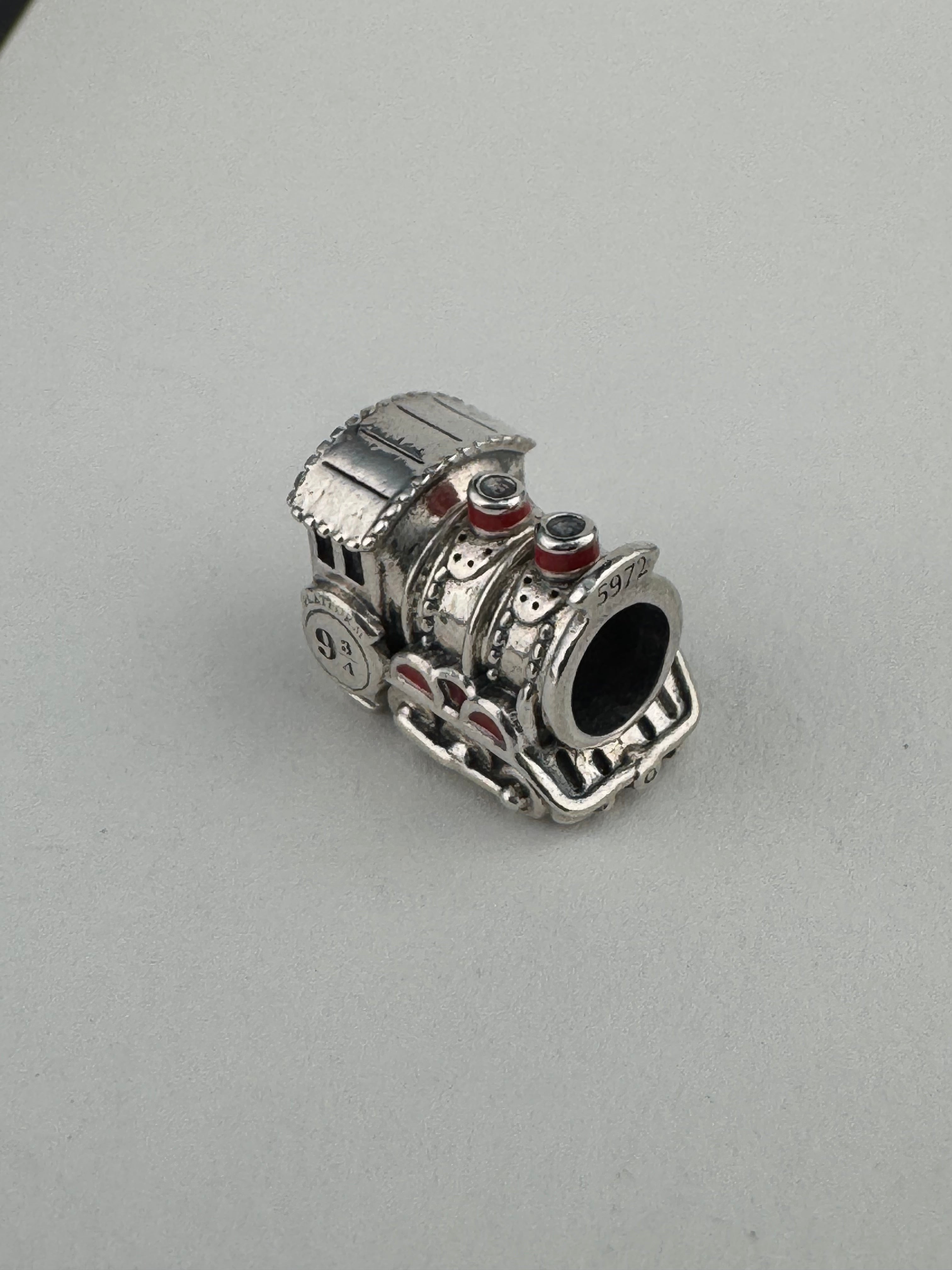 Pandora 925 ALE Silver Harry Potter Hogwarts Express Train