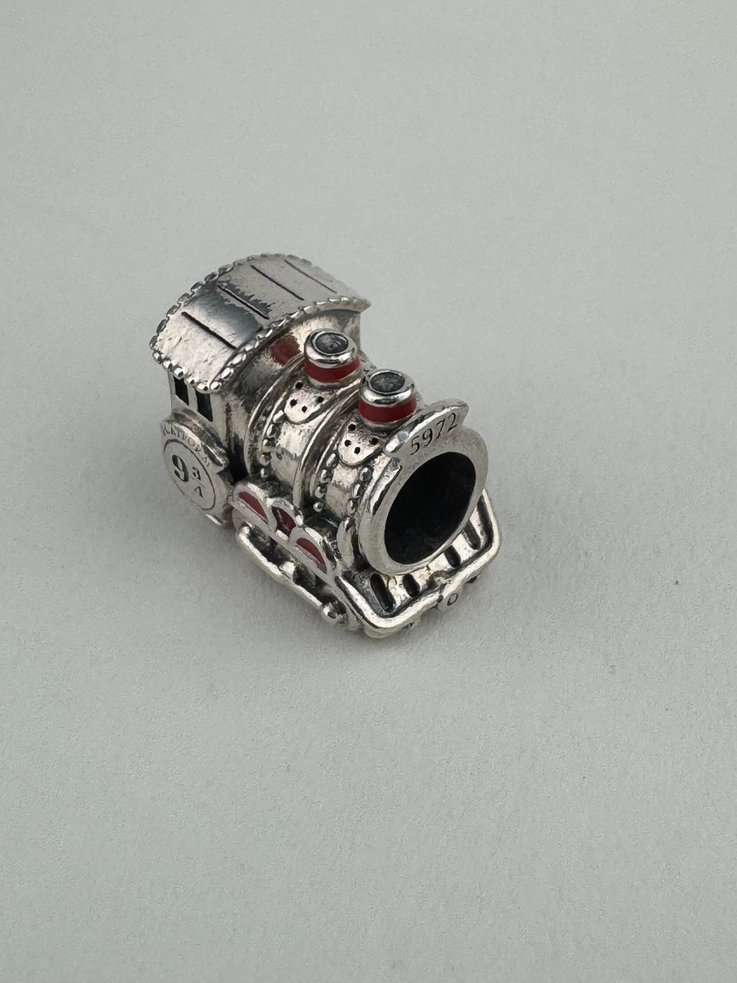 Pandora 925 ALE Silver Harry Potter Hogwarts Express Train