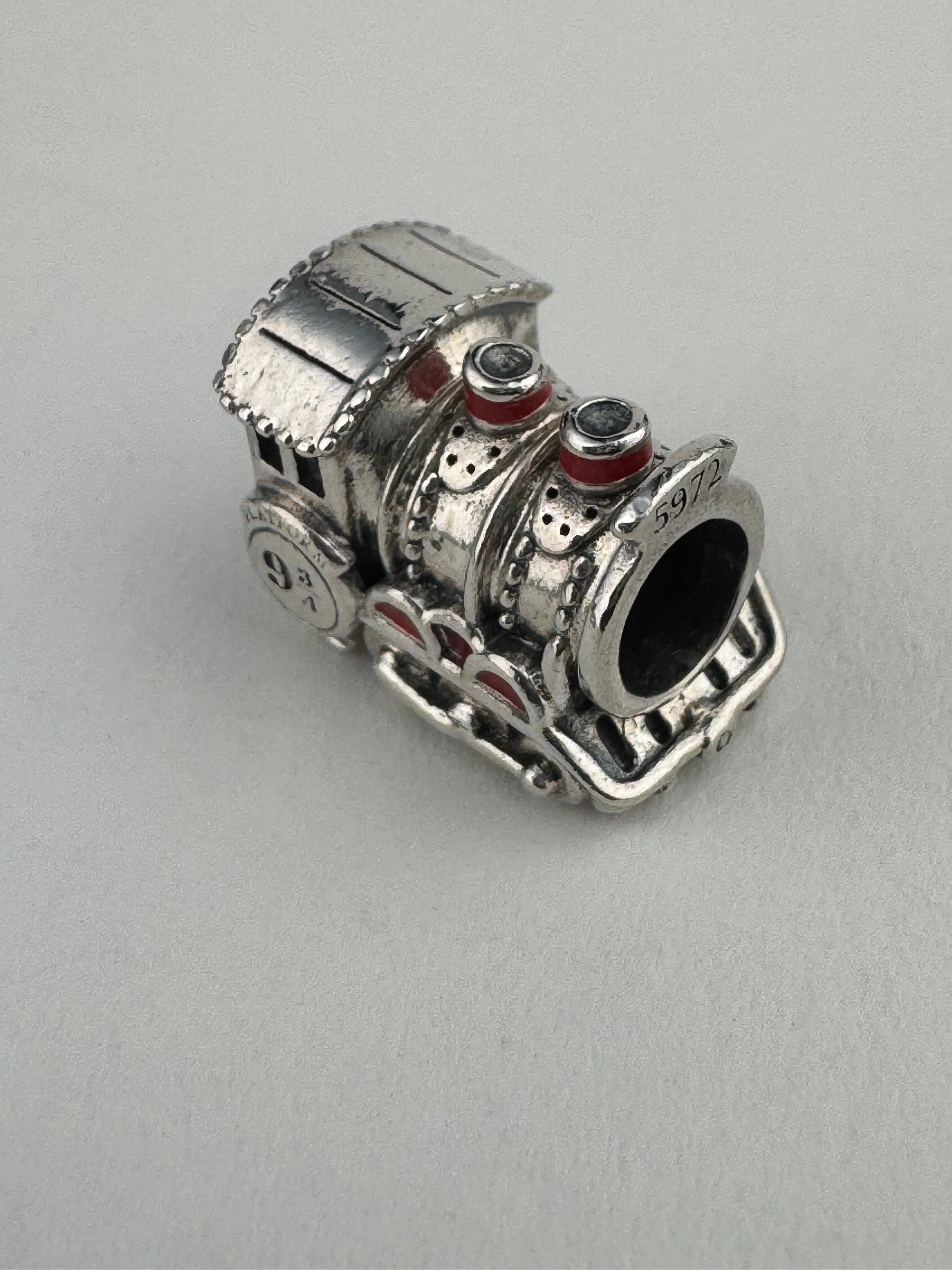 Pandora 925 ALE Silver Harry Potter Hogwarts Express Train