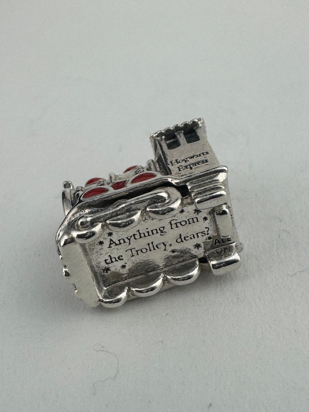 Pandora 925 ALE Silver Harry Potter Hogwarts Express Train