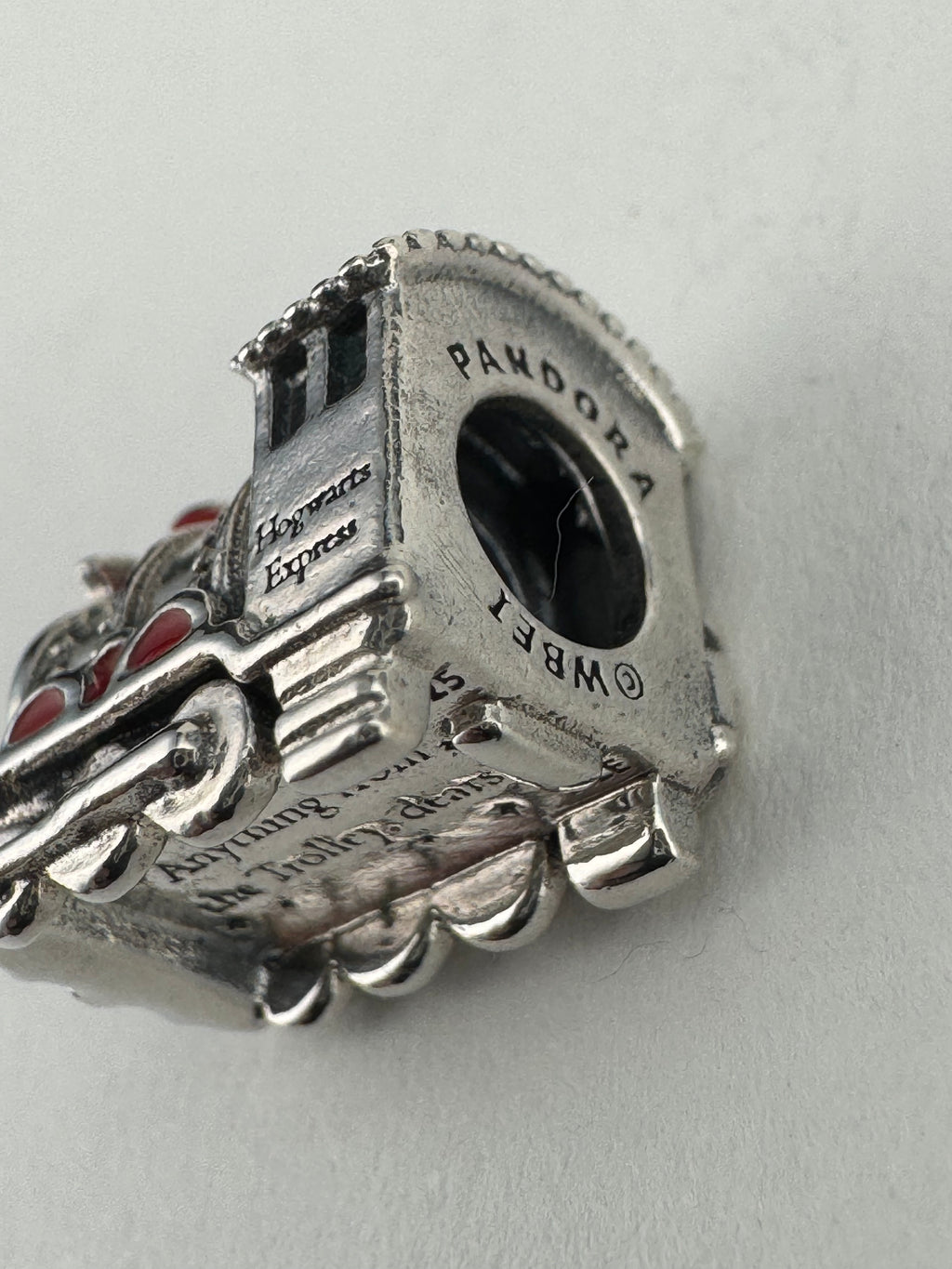 Pandora 925 ALE Silver Harry Potter Hogwarts Express Train