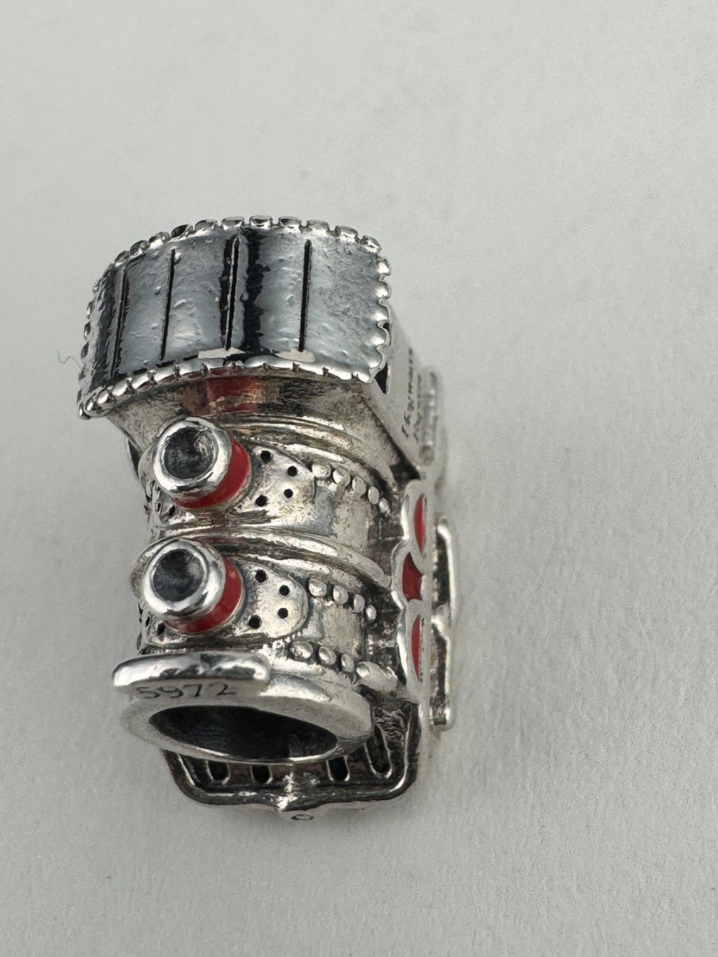 Pandora 925 ALE Silver Harry Potter Hogwarts Express Train