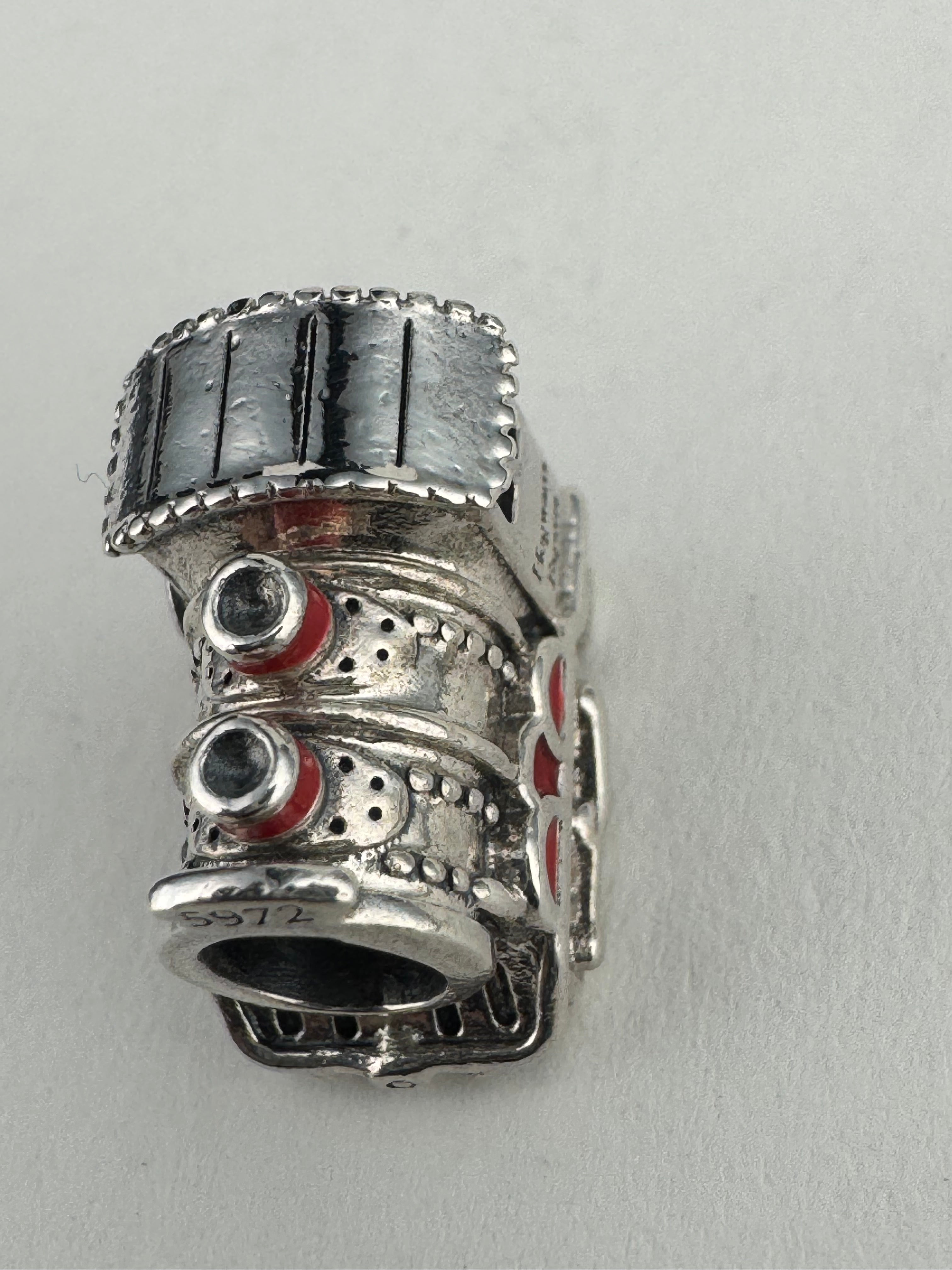 Pandora 925 ALE Silver Harry Potter Hogwarts Express Train