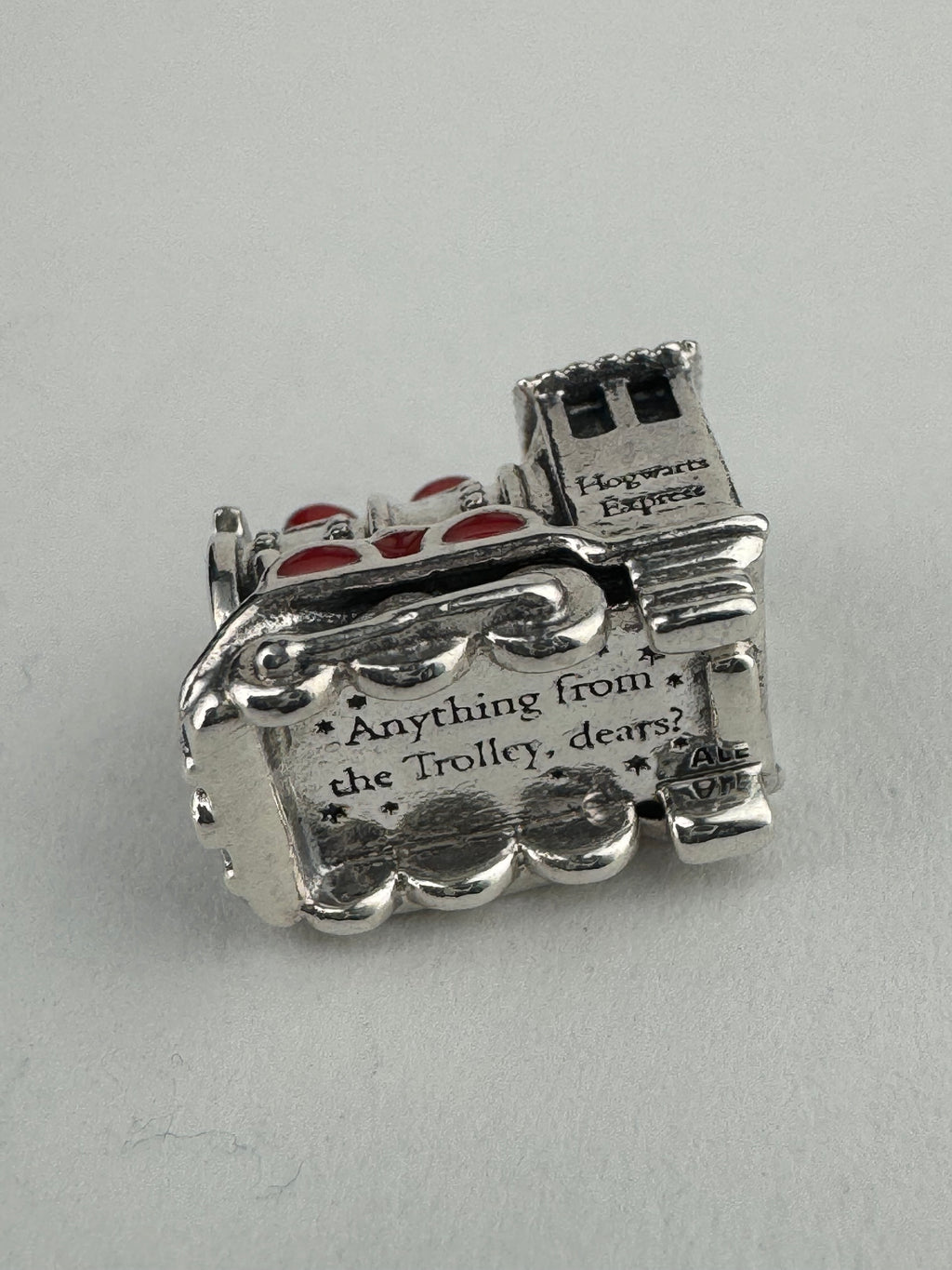Pandora 925 ALE Silver Harry Potter Hogwarts Express Train