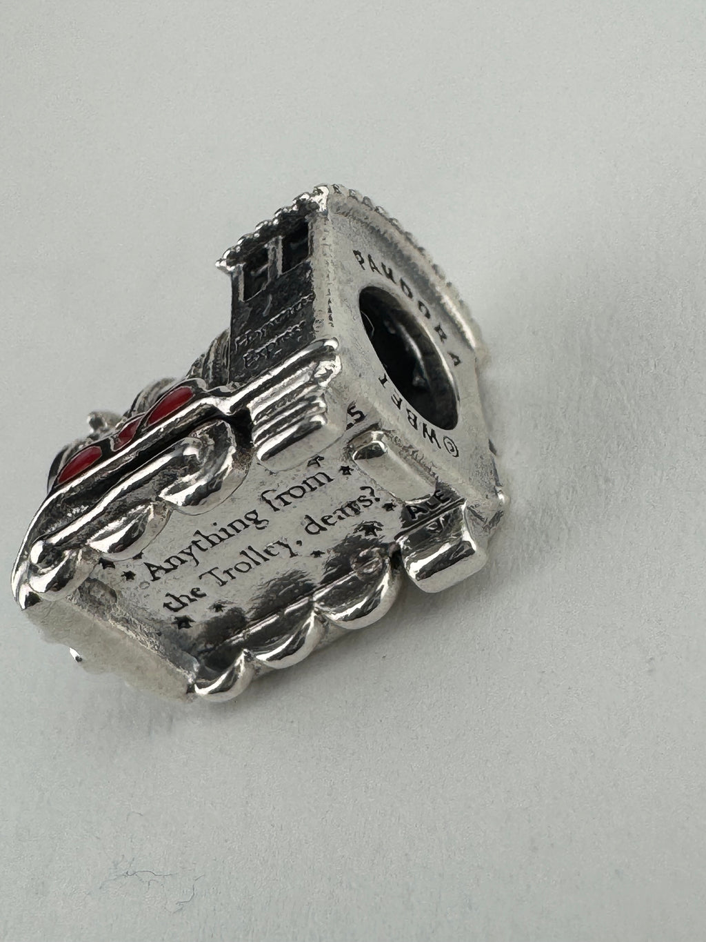 Pandora 925 ALE Silver Harry Potter Hogwarts Express Train