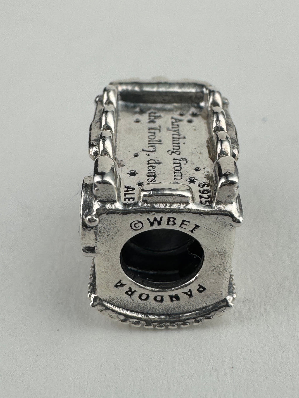 Pandora 925 ALE Silver Harry Potter Hogwarts Express Train