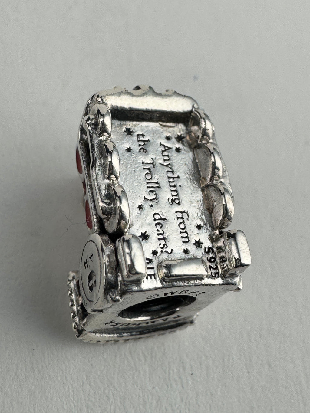 Pandora 925 ALE Silver Harry Potter Hogwarts Express Train