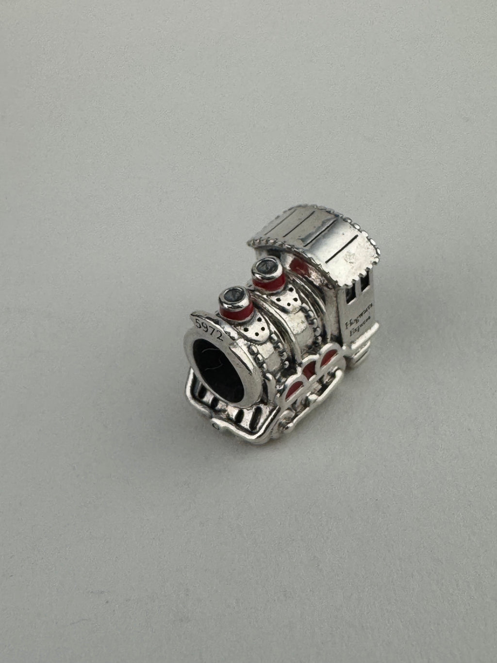 Pandora 925 ALE Silver Harry Potter Hogwarts Express Train