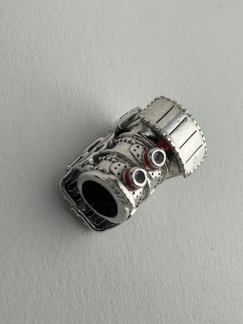 Pandora 925 ALE Silver Harry Potter Hogwarts Express Train