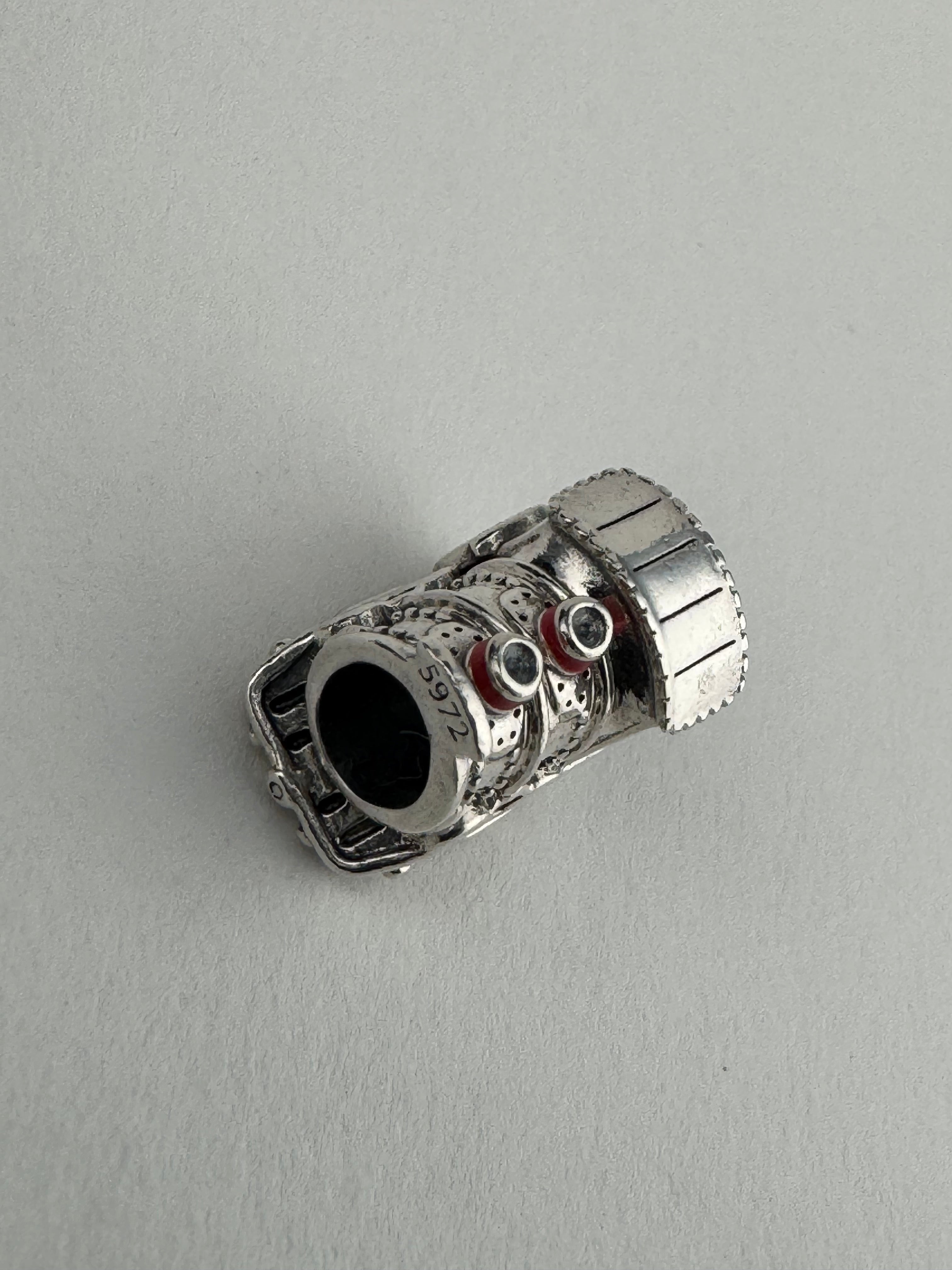 Pandora 925 ALE Silver Harry Potter Hogwarts Express Train