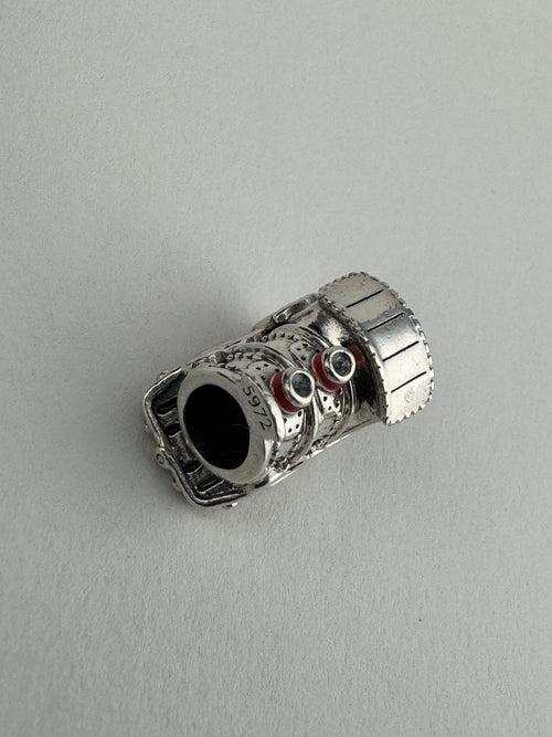 Pandora 925 ALE Silver Harry Potter Hogwarts Express Train