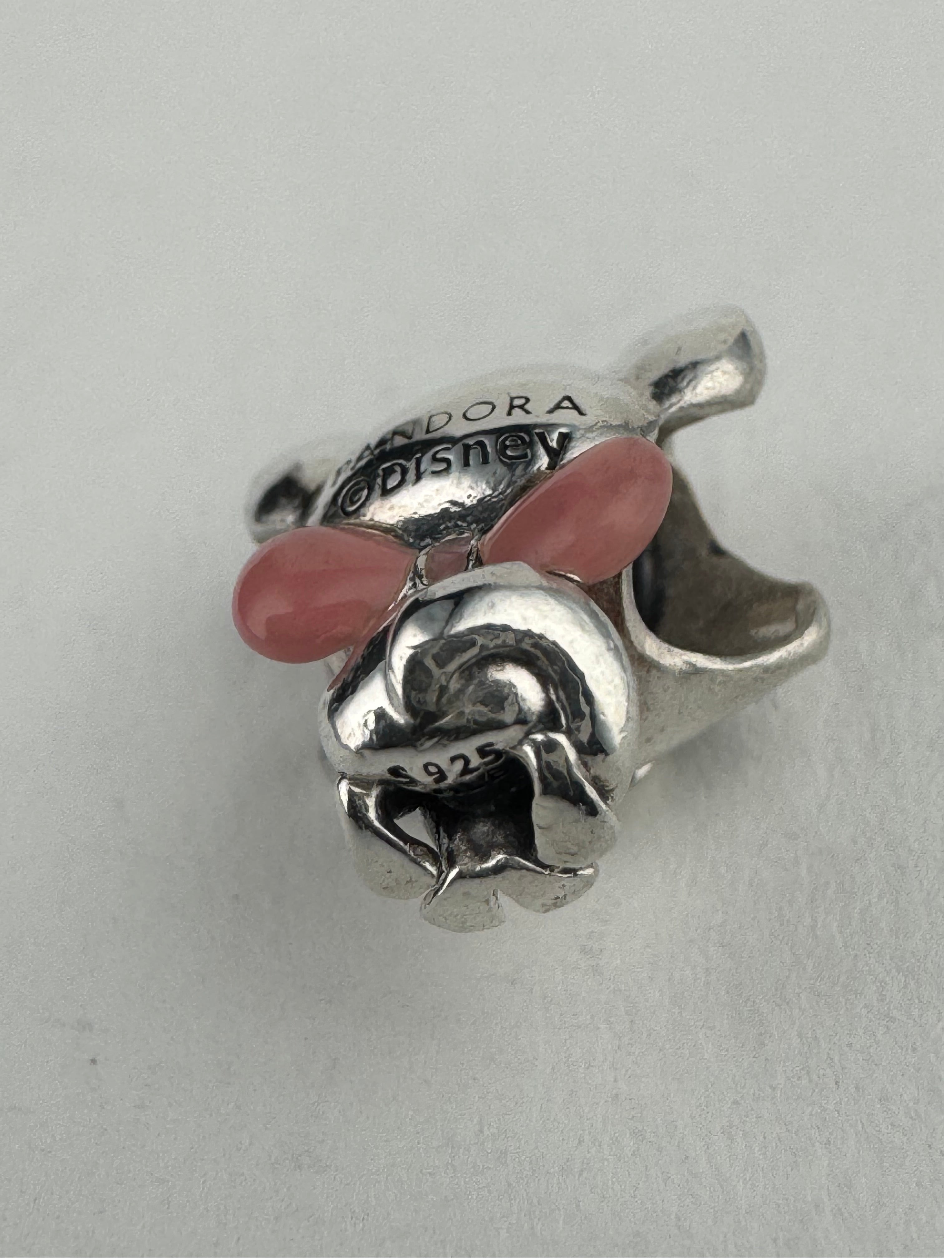 Pandora Cat 925 ALE aristocats Silver