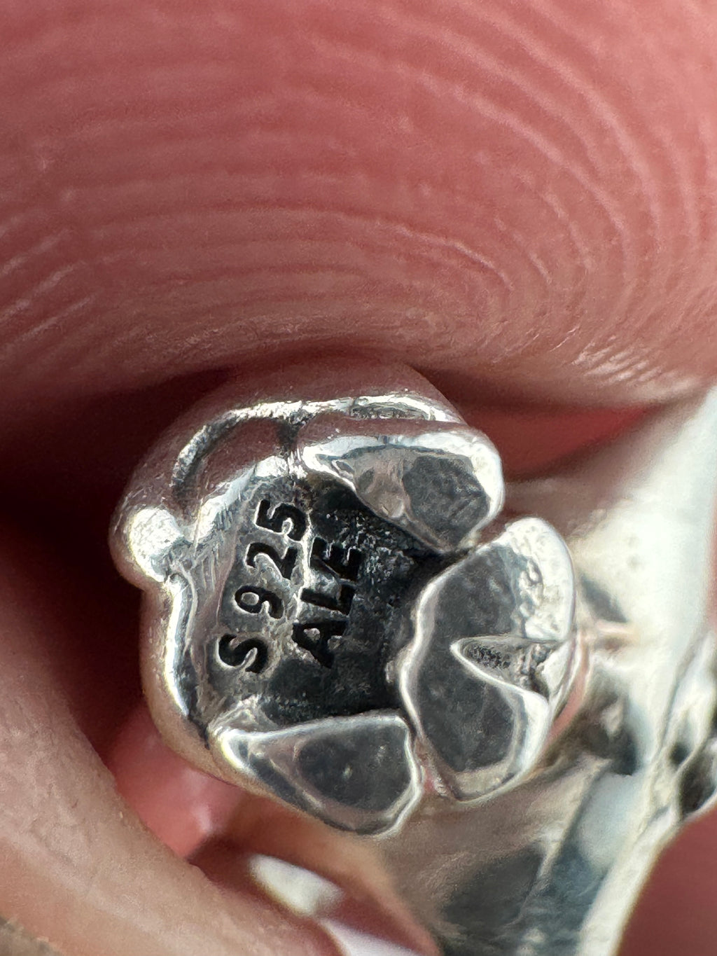 Pandora Cat 925 ALE aristocats Silver