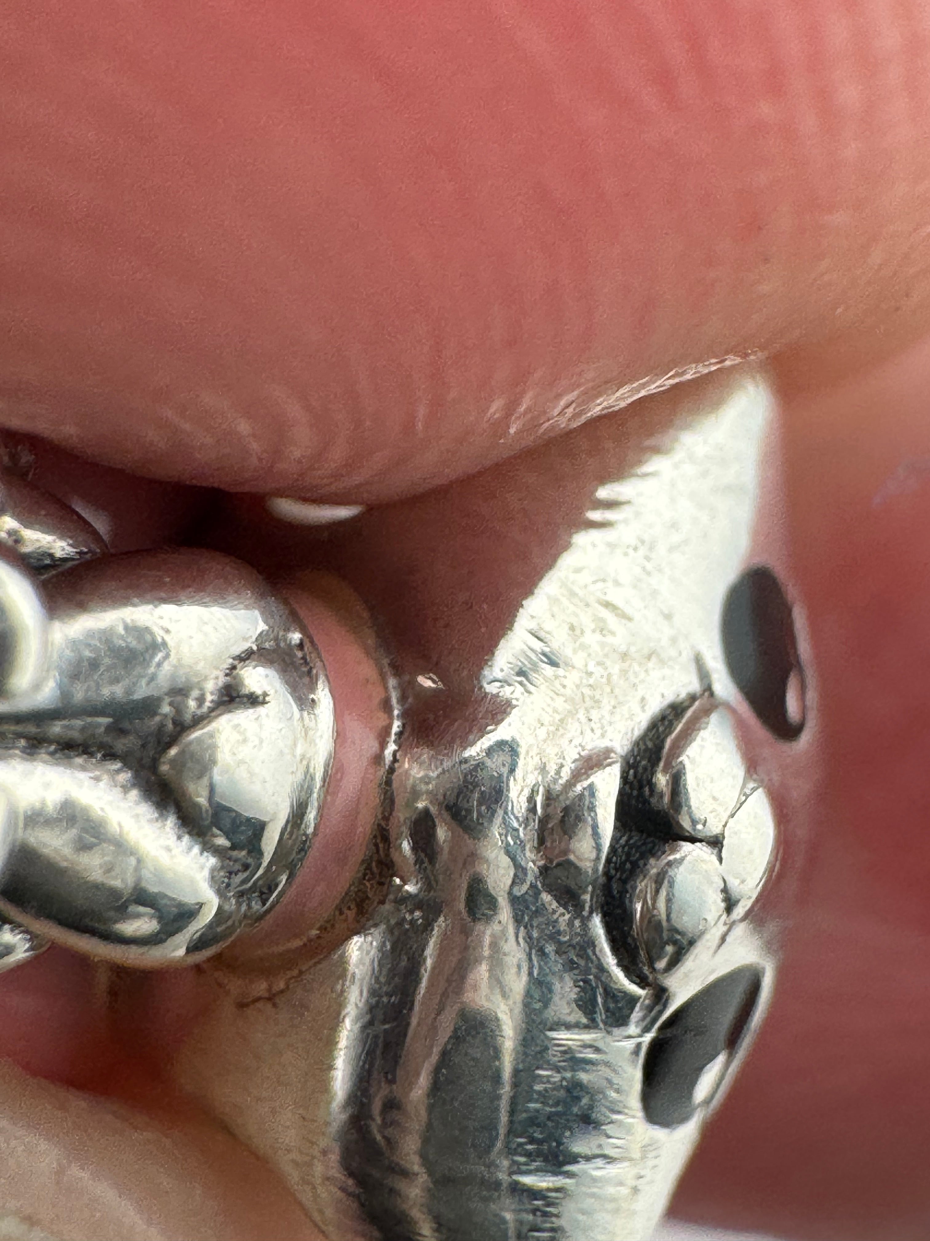 Pandora Cat 925 ALE aristocats Silver