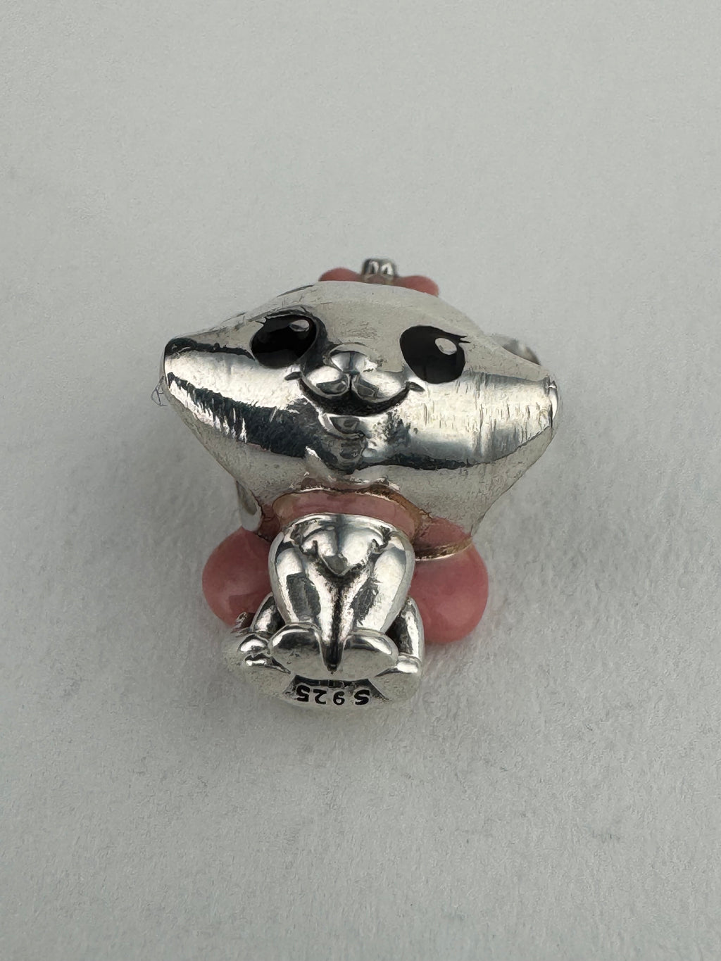 Pandora Cat 925 ALE aristocats Silver