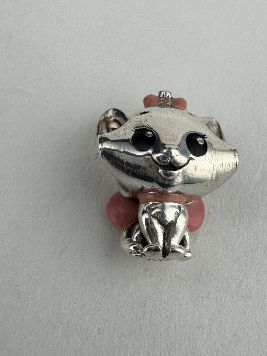 Pandora Cat 925 ALE aristocats Silver