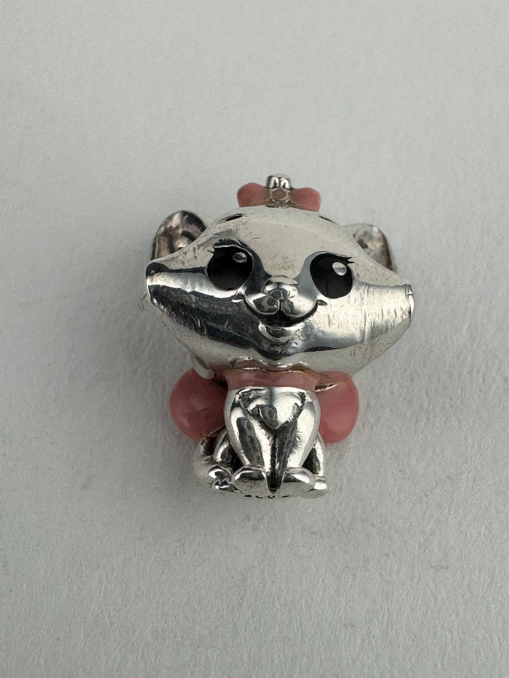 Pandora Cat 925 ALE aristocats Silver