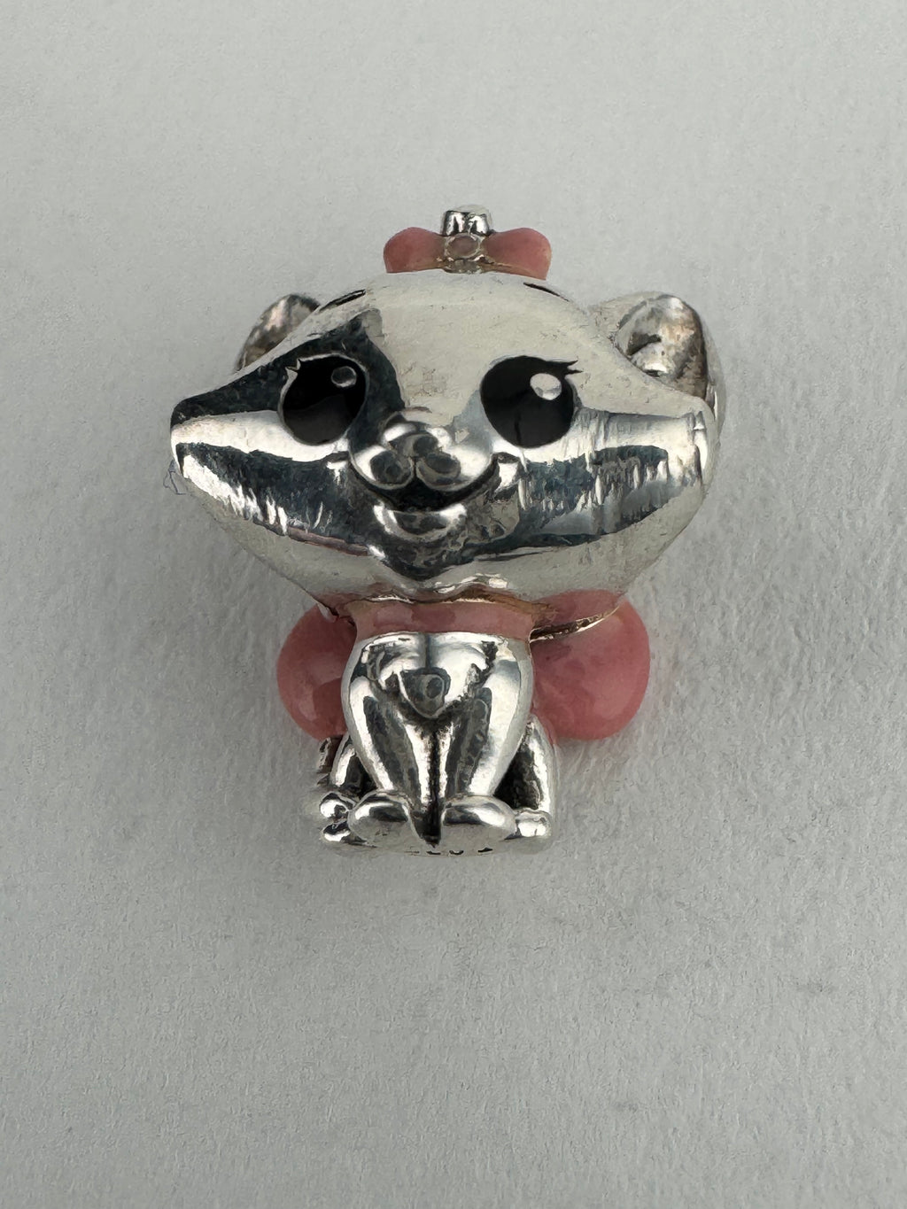Pandora Cat 925 ALE aristocats Silver