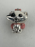 Pandora Cat 925 ALE aristocats Silver